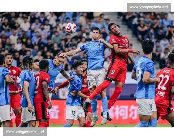 年轻双子星闪耀!海港客场 3-1 河南,李新翔首球 + 莱昂纳多传射建功 年轻双子星闪耀!海港客场 3-1 河南,李新翔首球 + 莱昂纳多传射建功