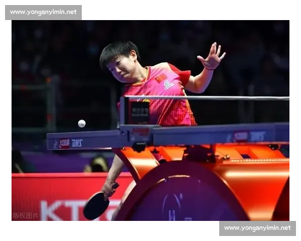 奥运后心态松弛,孙颖莎以全新状态迎战世乒赛 奥运后心态松弛,孙颖莎以全新状态迎战世乒赛