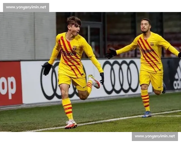 巴萨青训瑰宝加里多加盟埃瓦尔 西乙新核开启四年长约征程 巴萨青训瑰宝加里多加盟埃瓦尔 西乙新核开启四年长约征程