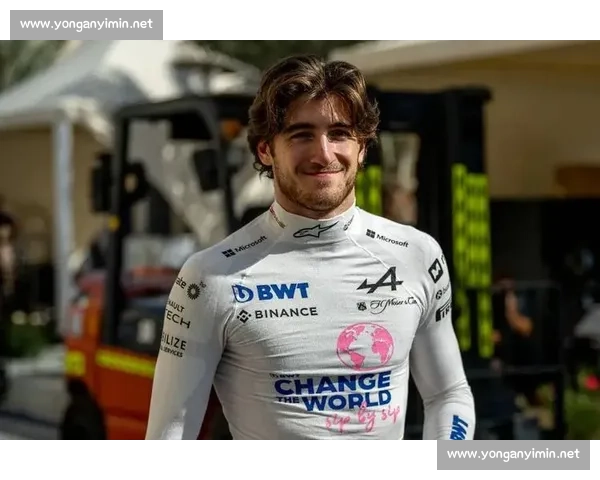 Alpine 官方确认克拉平托测试事故无碍 车队强调安全 protocols 完善 Alpine 官方确认克拉平托测试事故无碍 车队强调安全 protocols 完善