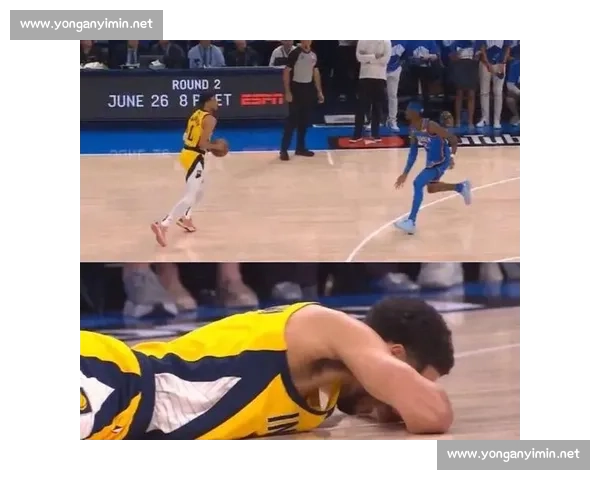 哈利伯顿伤缺后,步行者能否涅槃重生? 哈利伯顿伤缺后,步行者能否涅槃重生?