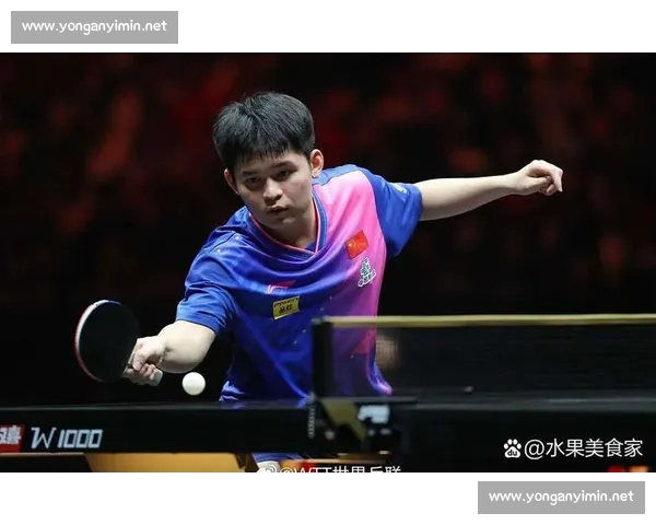 正手爆破 + 主场狂潮：莫雷加德逆转林诗栋夺冠解析