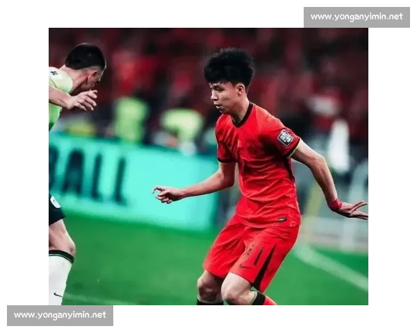 王钰栋 U23 替补造 5 球掀狂潮 中超 7 球见证全能成长 王钰栋 U23 替补造 5 球掀狂潮 中超 7 球见证全能成长