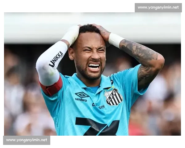 月薪 522 万!内马尔重返桑托斯魔鬼训练,保级生死战在即秀肌肉状态 月薪 522 万!内马尔重返桑托斯魔鬼训练,保级生死战在即秀肌肉状态